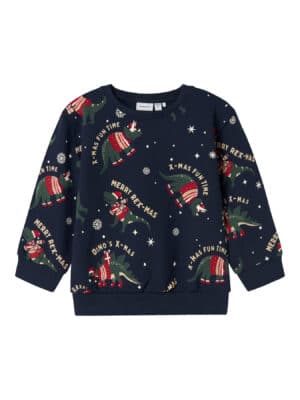 NAME IT Sweatshirt Roka Navy Blazer