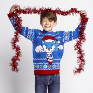 SonicÂ® Julesweater