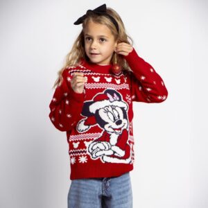 Minnie Mouse® Julesweater