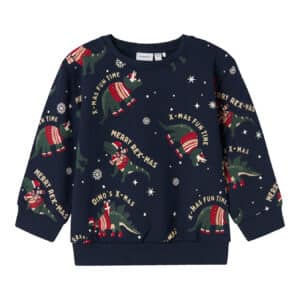 NAME IT Sweatshirt Roka Navy Blazer